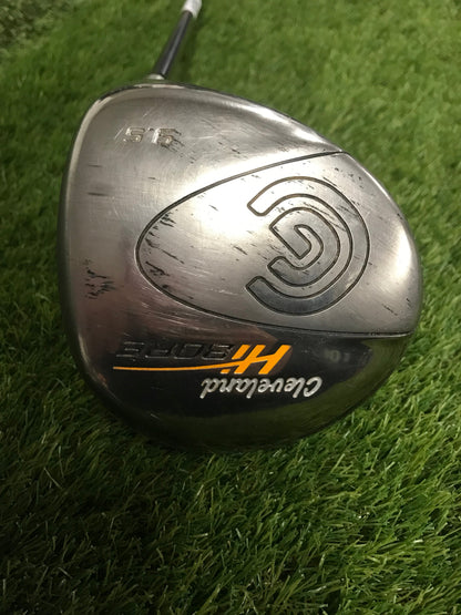 Cleveland Hi Bore 9.5 Driver