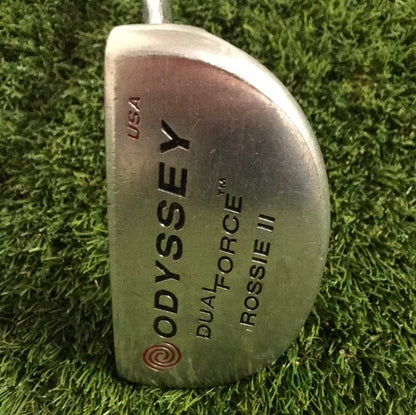 Odyssey Dual Force Rossie2 Putter 35