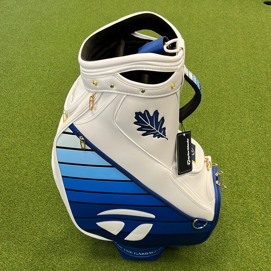 TaylorMade 90 Niagra Tour Blue/White Bag