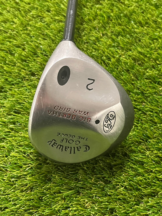 Callaway The Deuce BB WB 2/FWY