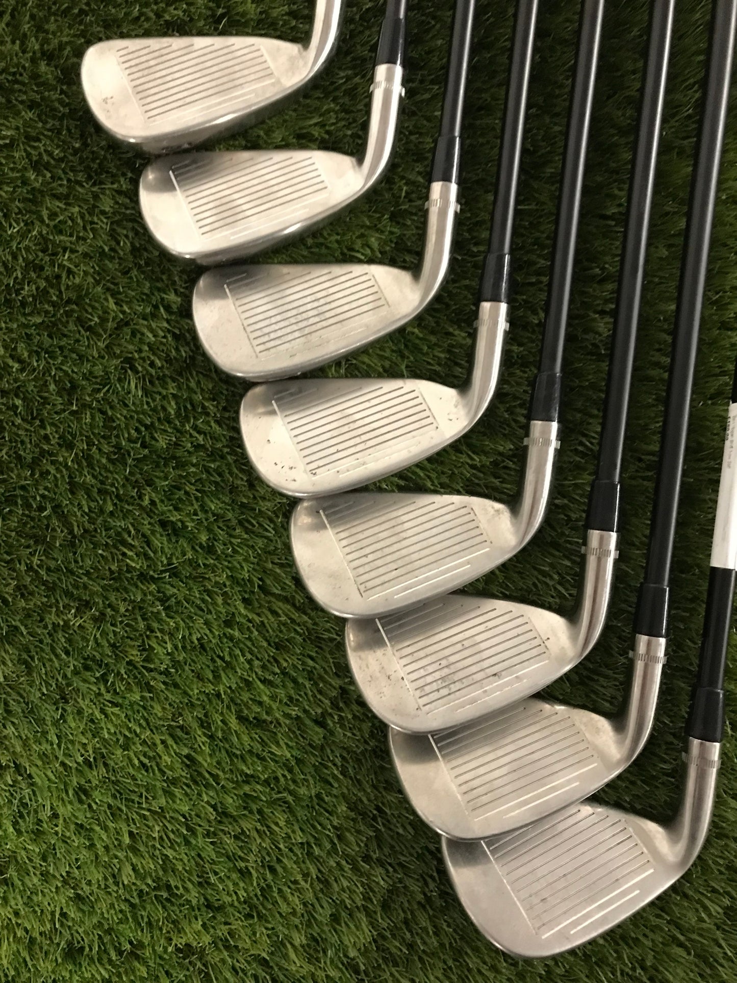 Ben Hogan BH5 Irons 3-Pw