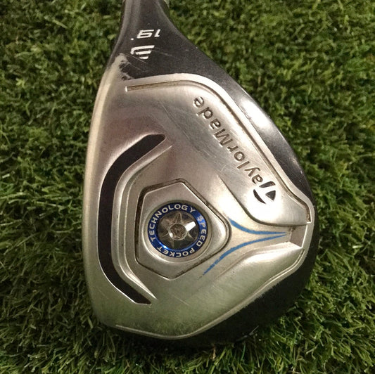 Taylormade 3 Jetspeed 19?