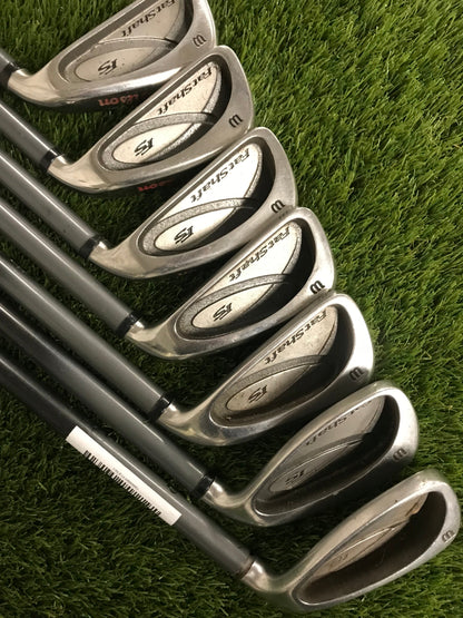 Wilson Fatshaft 3-Pw (missing 8 iron)