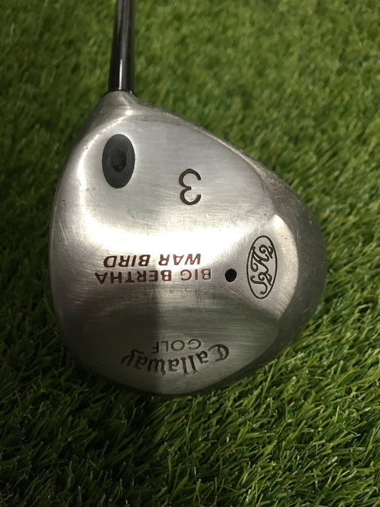 Callaway Big Bertha War Bird 3 Fwy