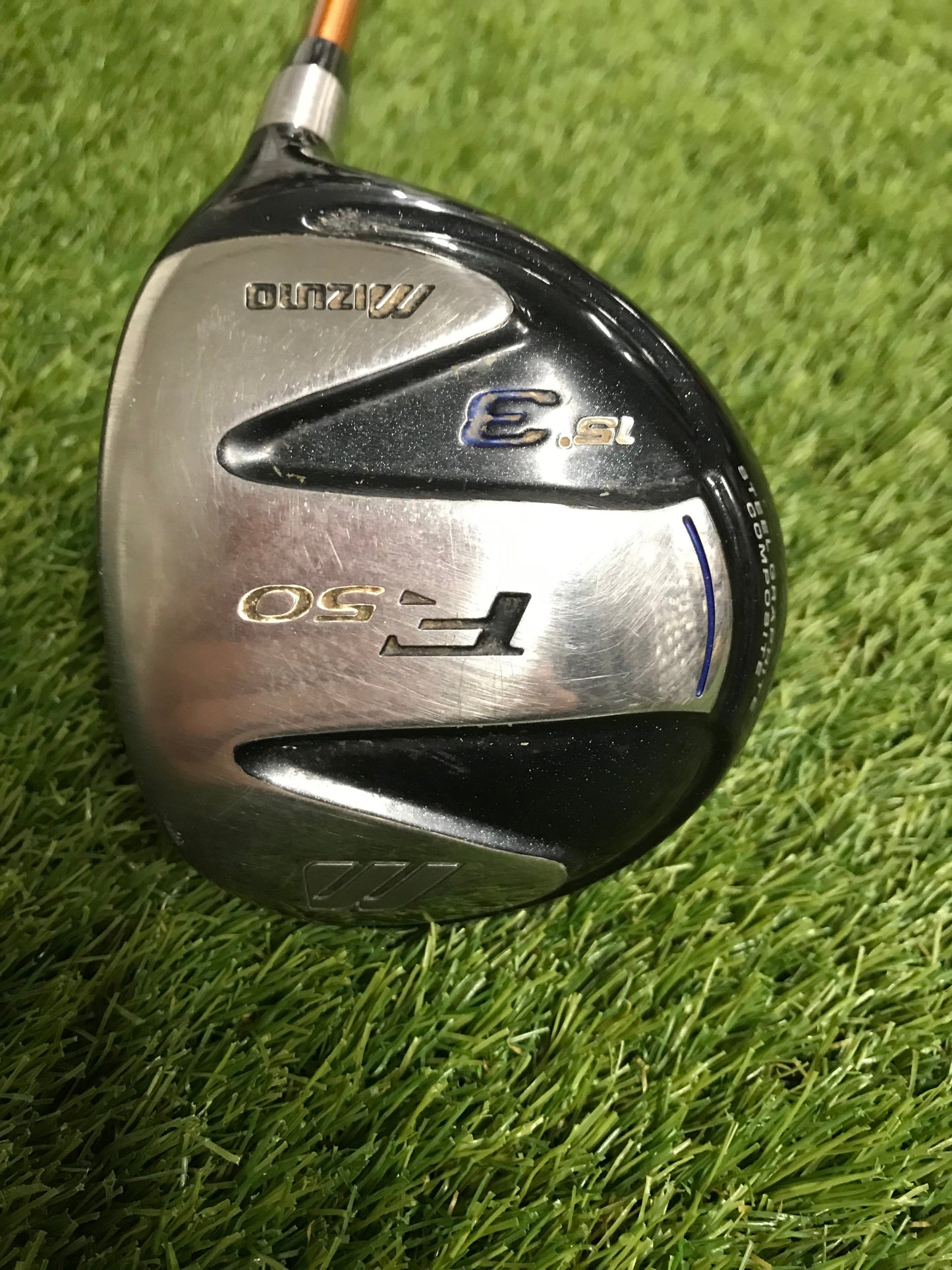 Mizuno F50 3W 15 FWY