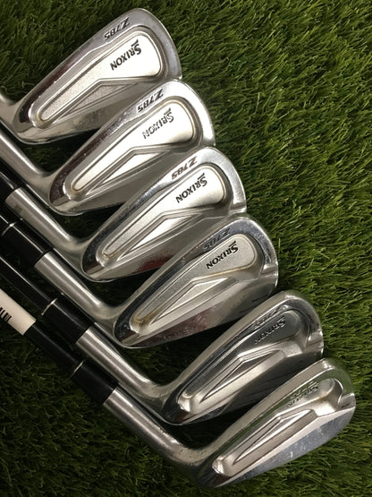 Srixon Z785 Irons 5-PW