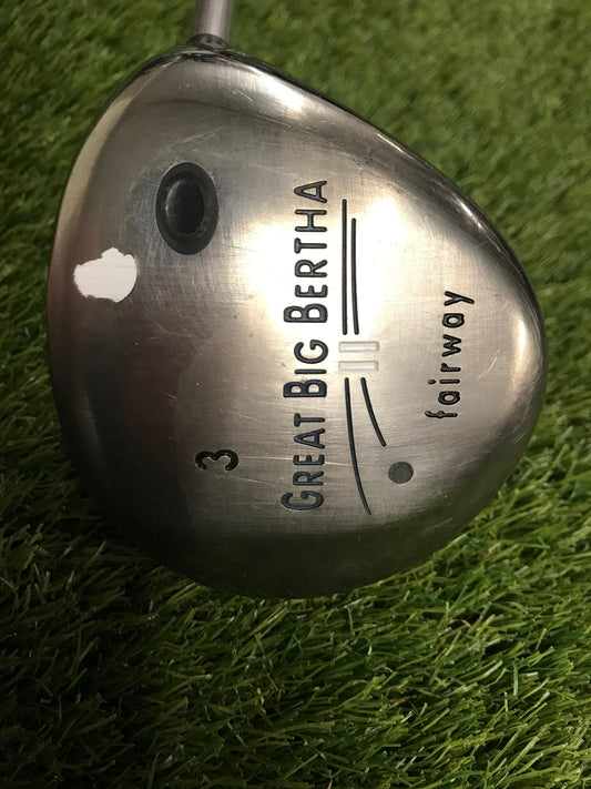 Callaway GBB II 3 Fwy