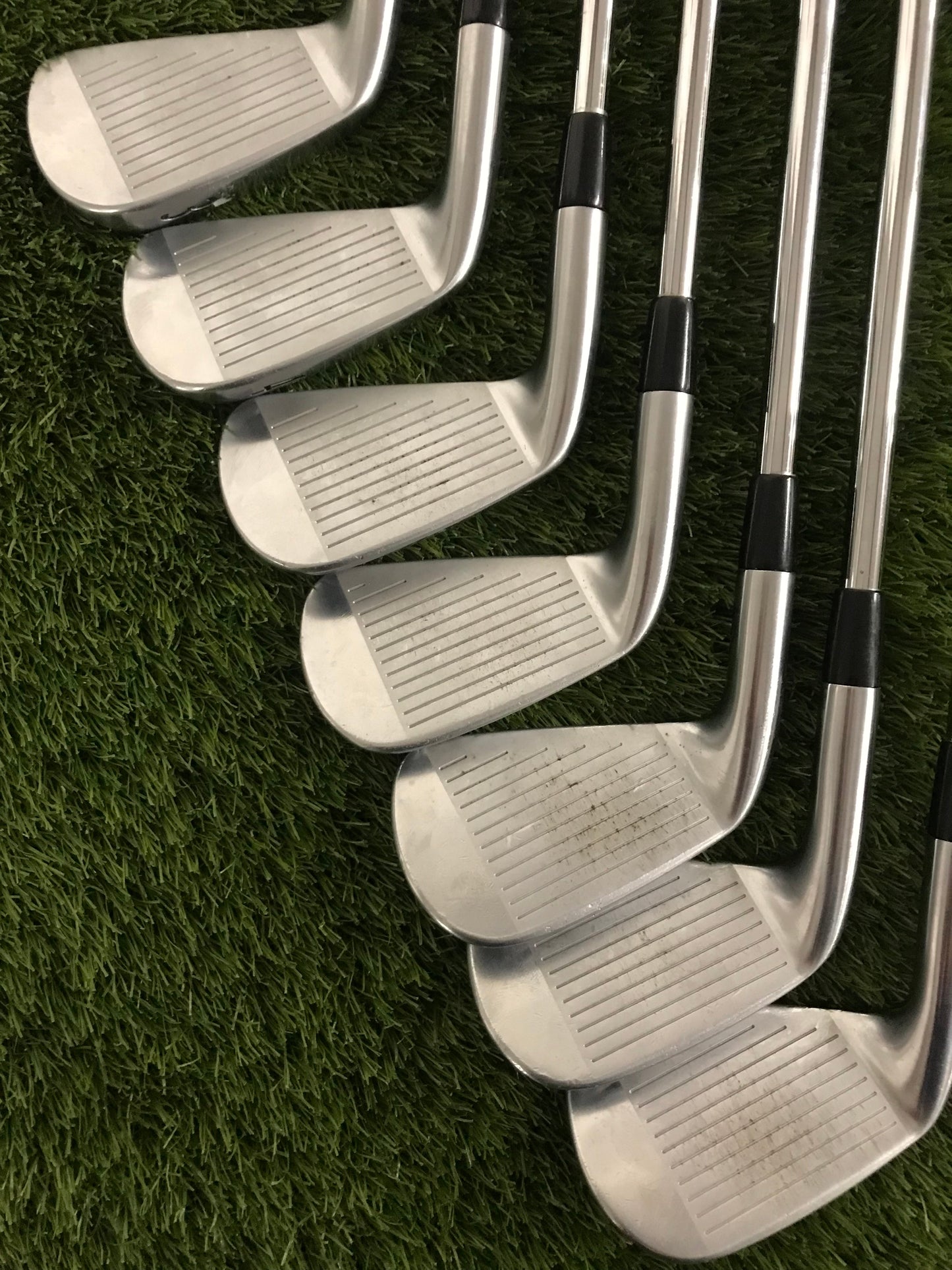 Titleist CB Forged 712 Irons