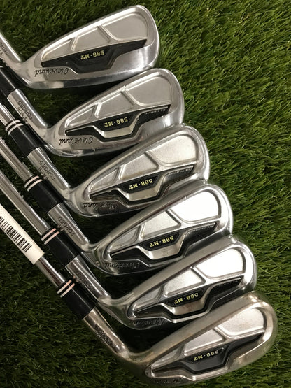 Cleveland 588MT Irons 5-PW