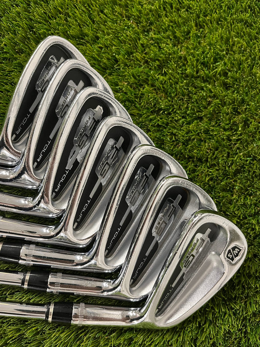 Wilson Staff FG Tour Irons 4-PW