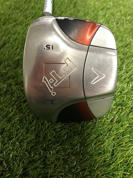 Callaway Fti 3 Fwy 15