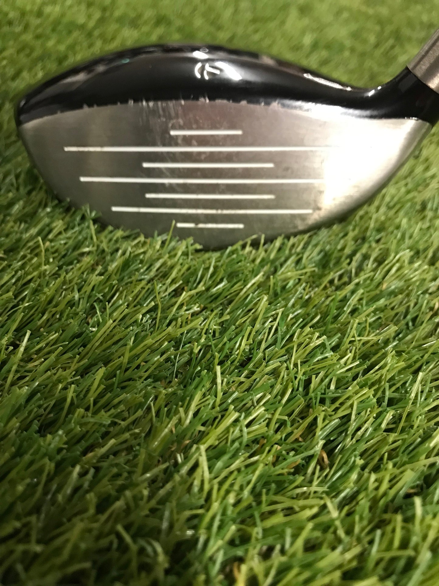 Taylormade V Steel 3 Fwy 15?