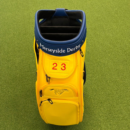 TaylorMade 2023 Open Championship Yellow Bag