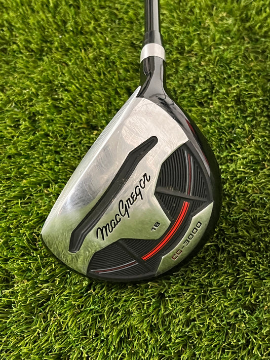 MacGregor CG3000 5 FWY 18°