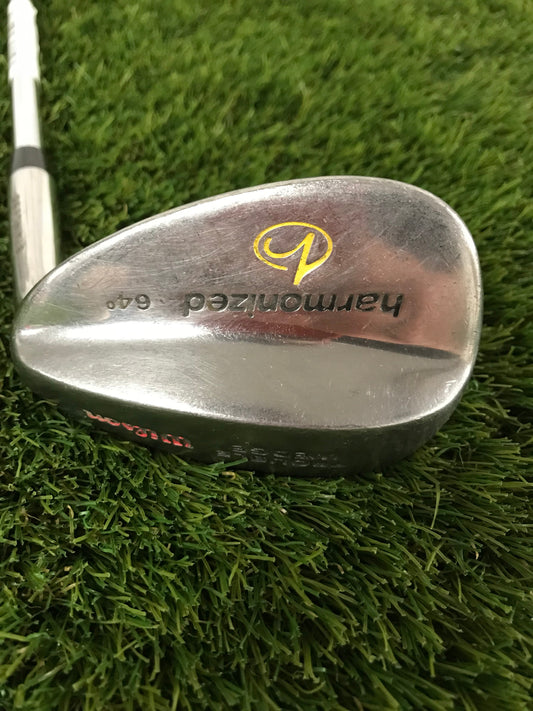 Wilson 64 Trouble Wedge