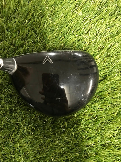 Callaway X  4 Fwy 17