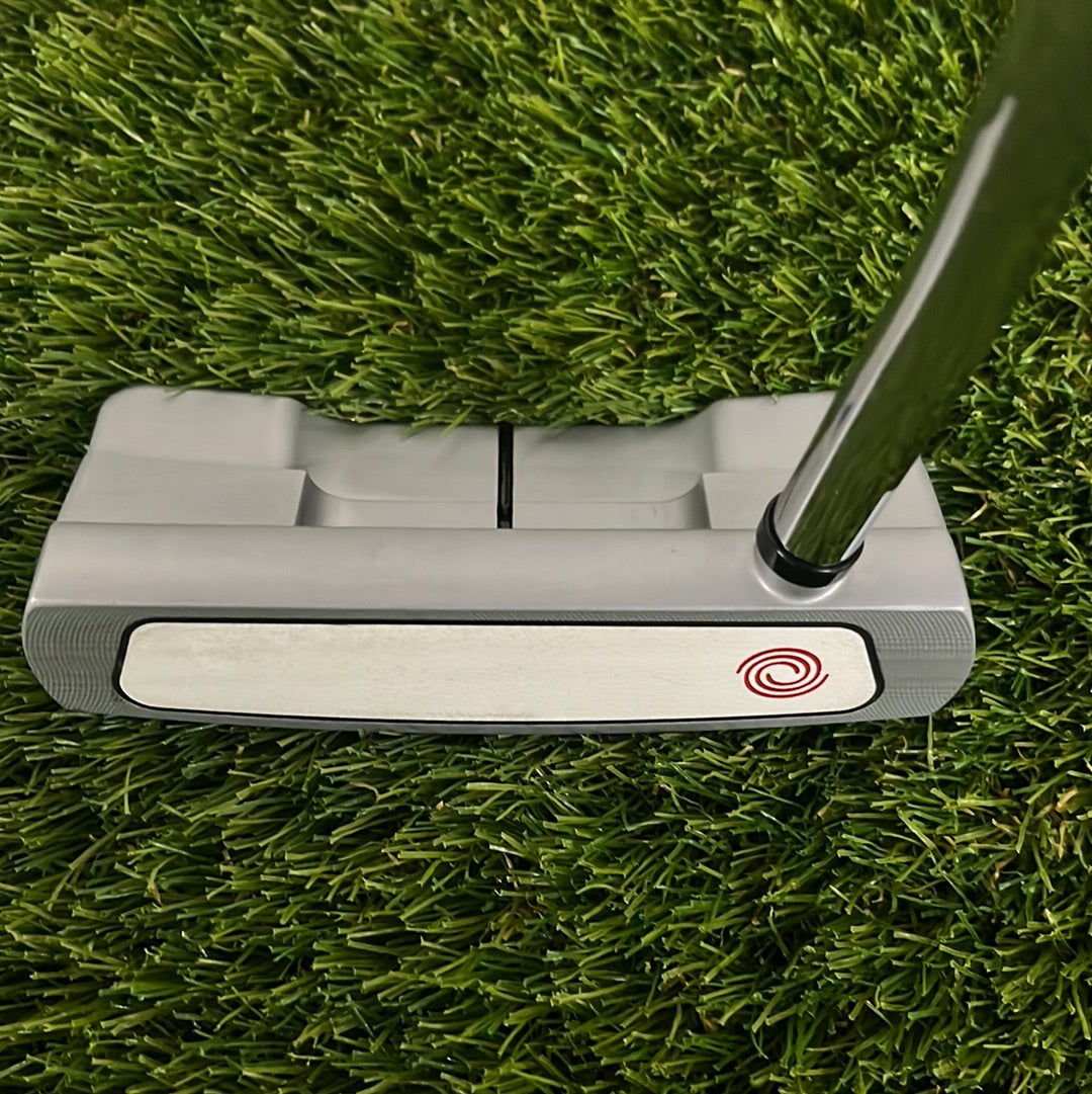 Odyssey White Hot Double Wide Putter
