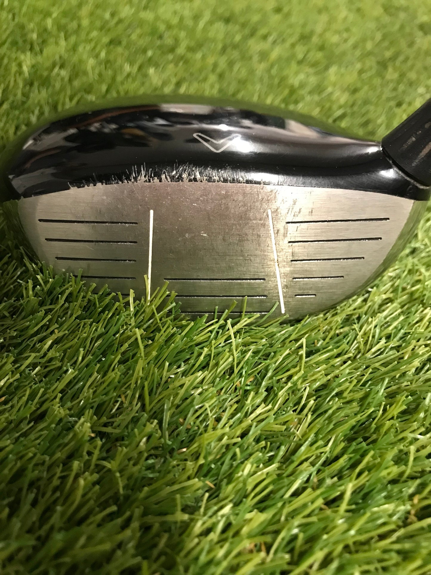 Callaway X 3 W 15 3 Fwy