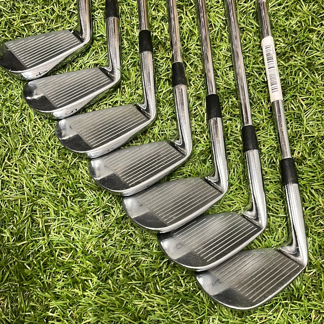 Mizuno MP-64 Irons 4-PW