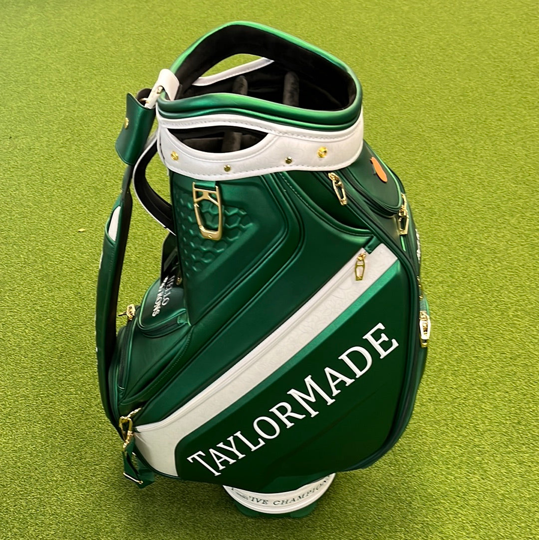TaylorMade US Masters 2023 Green Bag
