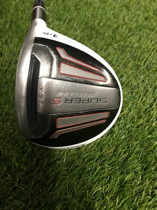 Adams Speedline Super 3 FWY