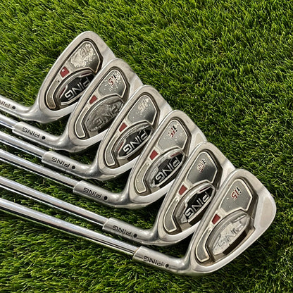 Ping i15 Black Dot 5-PW Irons