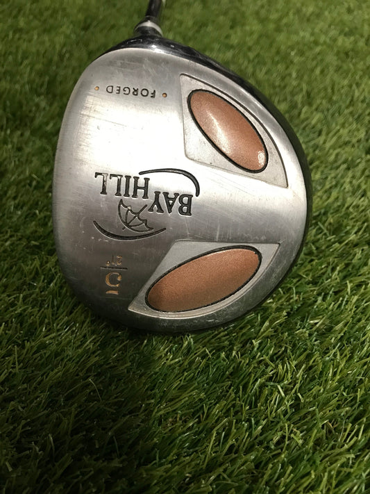 Bay Hill Forged 21°/5 FWY