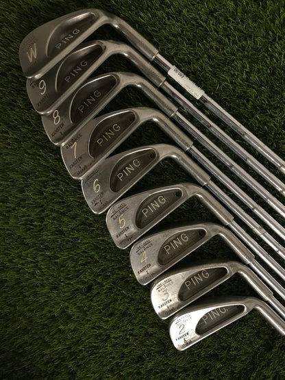 Ping Karsten 2-PW IRONS