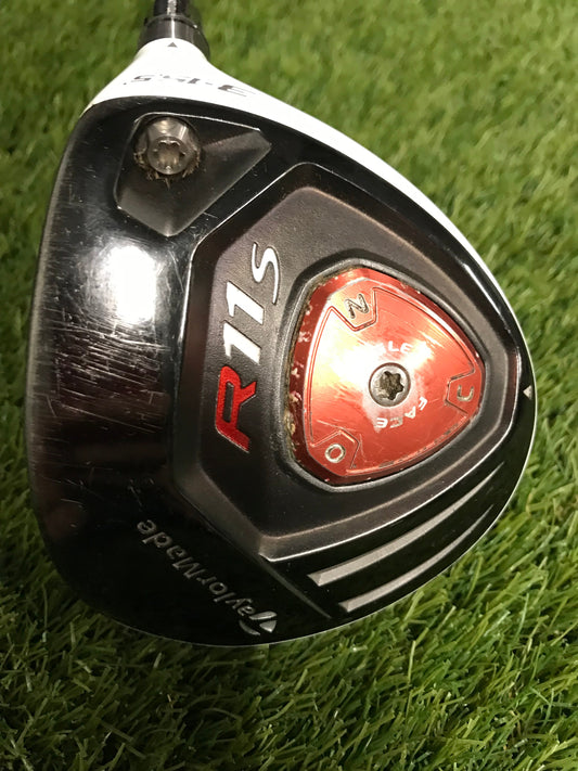 TaylorMade R11S 3 Fwy 15.5