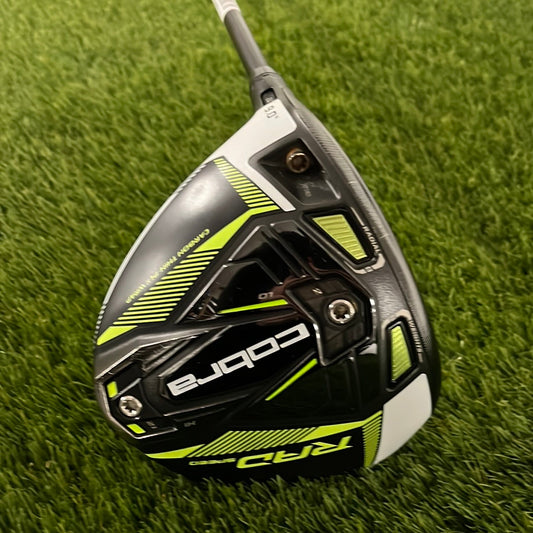 Cobra Rad Speed 9 Driver