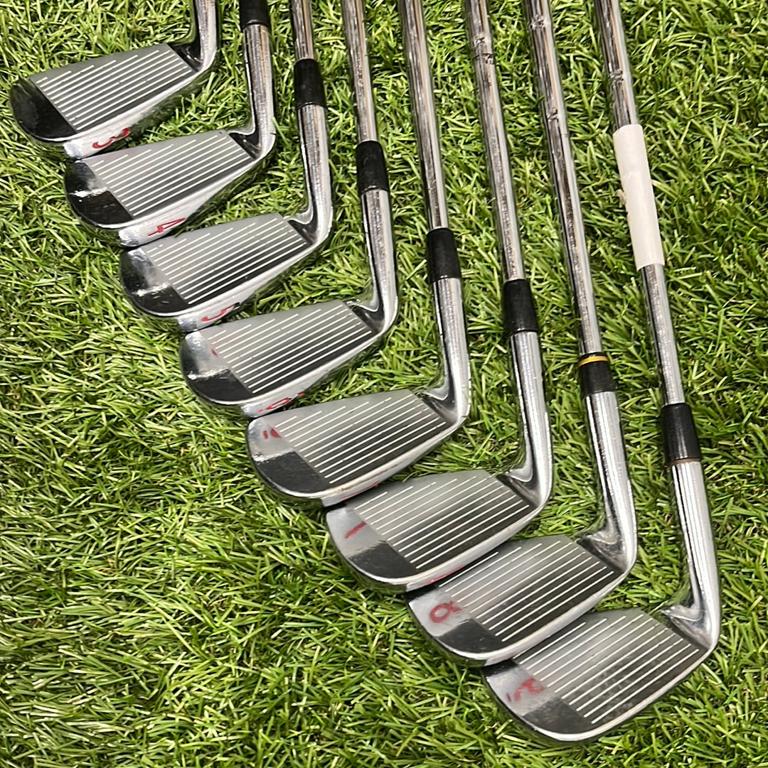 Titleist ZB Forged Irons 3-PW