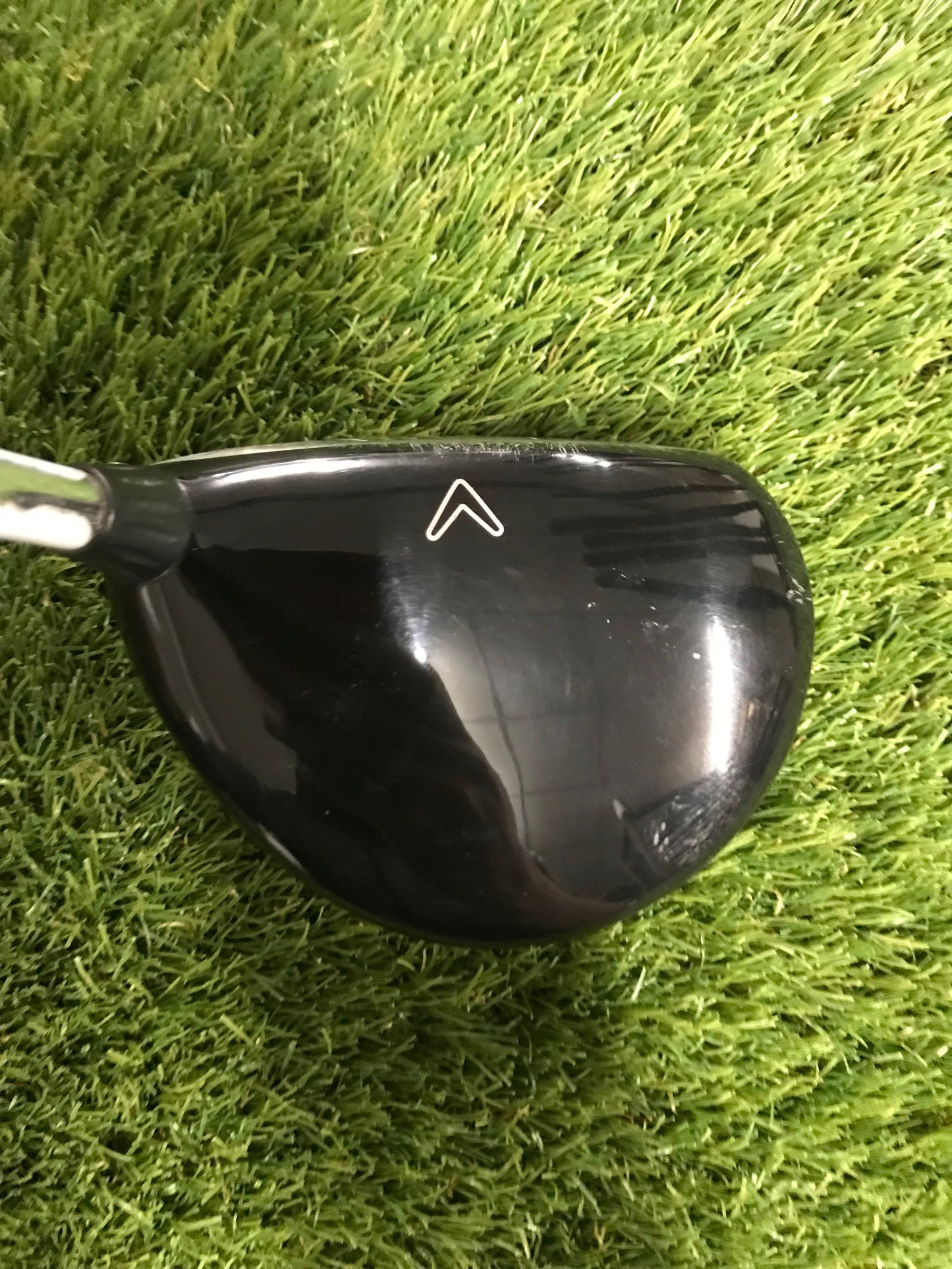 Callaway X 3 W 15 3 Fwy