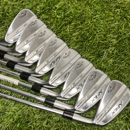 Callaway Apex Pro Forged Irons 4-AW