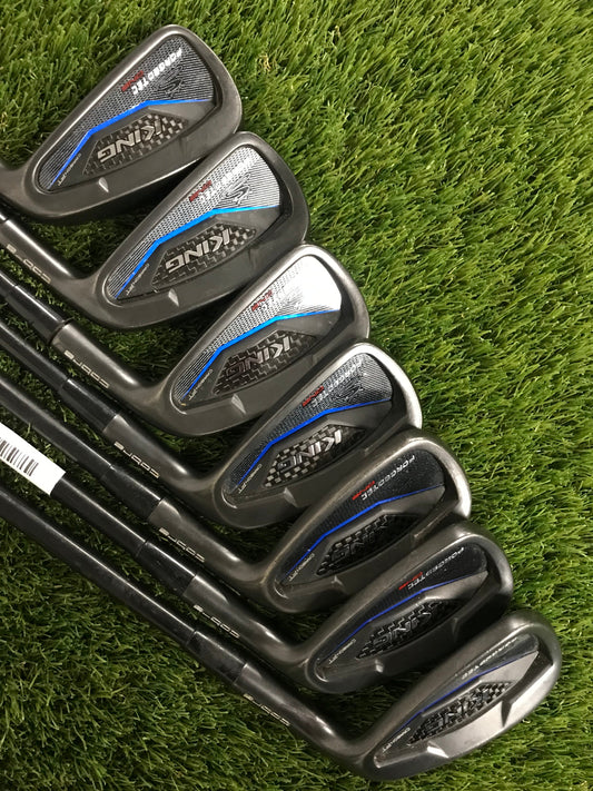 Cobra Forged Tec 4-Pw