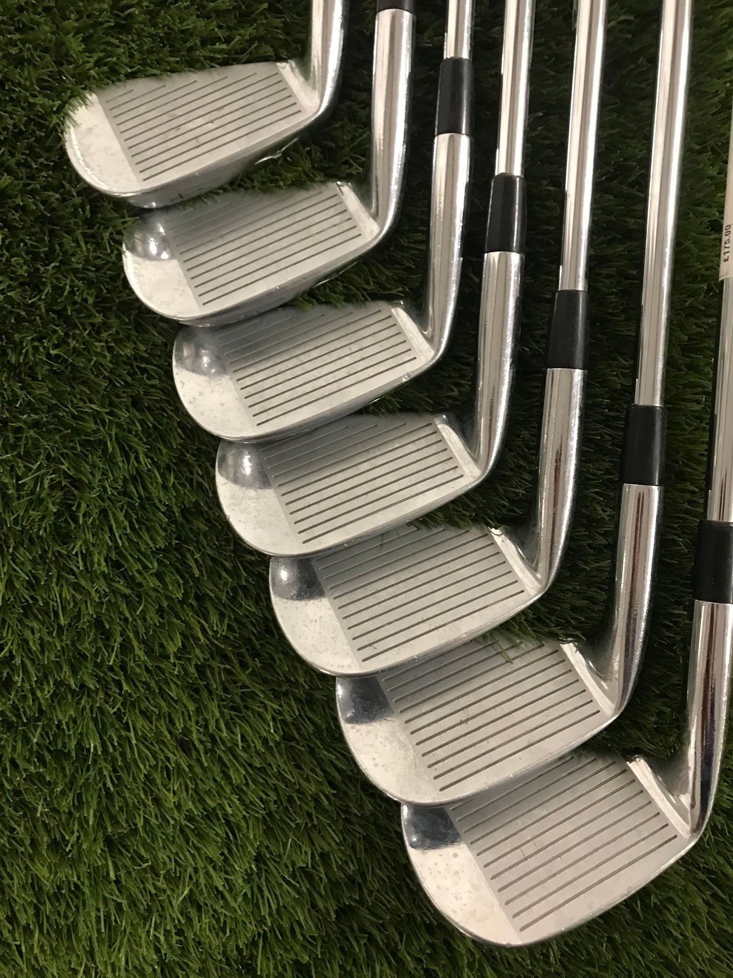 Mizuno MP-67 Irons 4-PW