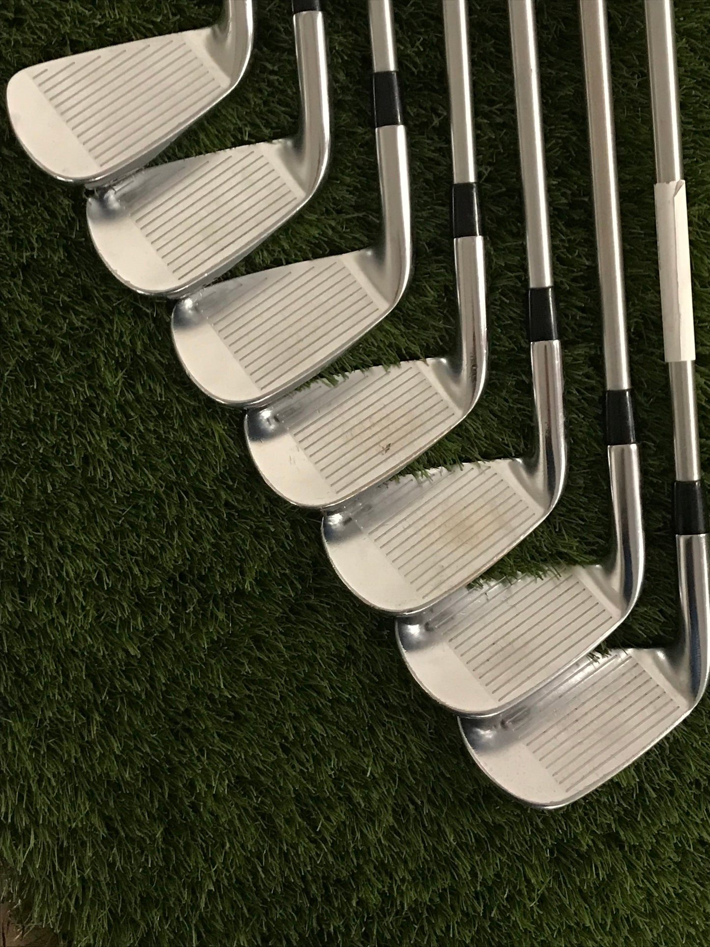 Callaway X Forged 19 Irons 4-PW