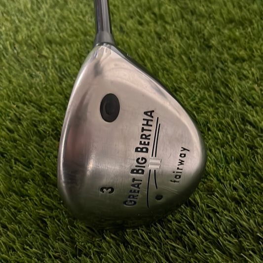 Callaway Great Big Bertha 3 FWY