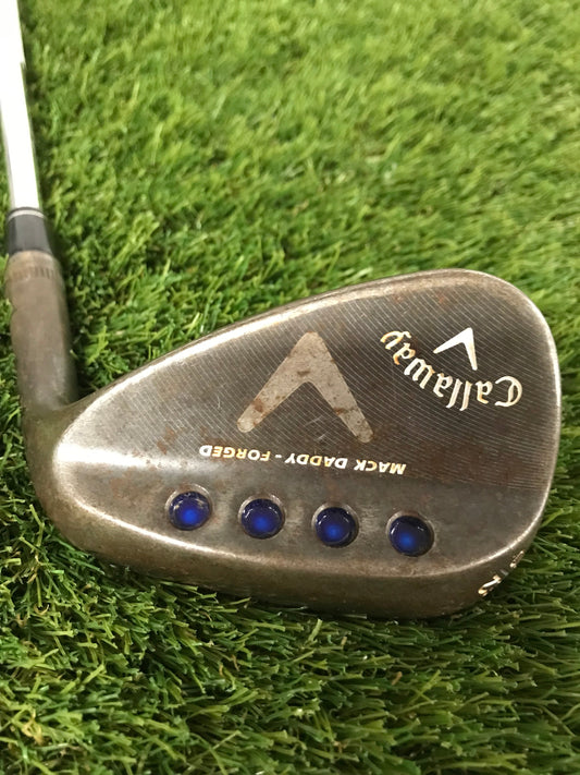 Callaway Mack Daddy Forged 52