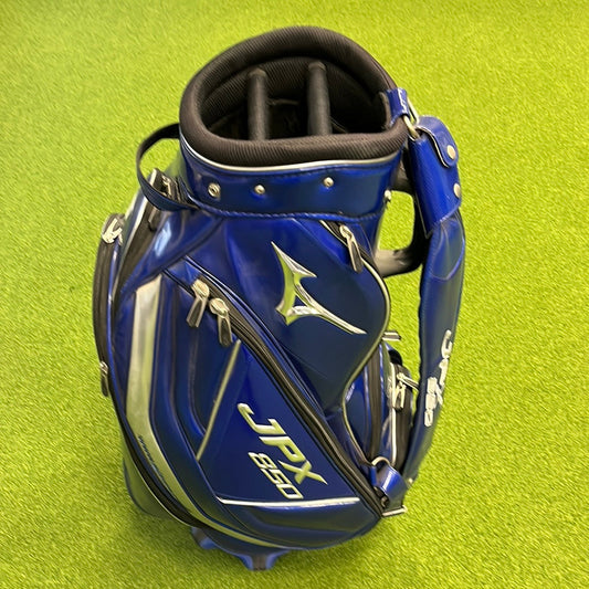 Mizuno 850 Japan Blue Bag