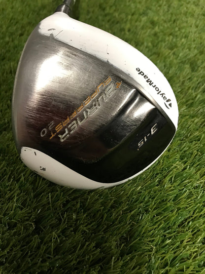 TaylorMade Burner Superfast 3 Fwy 15?