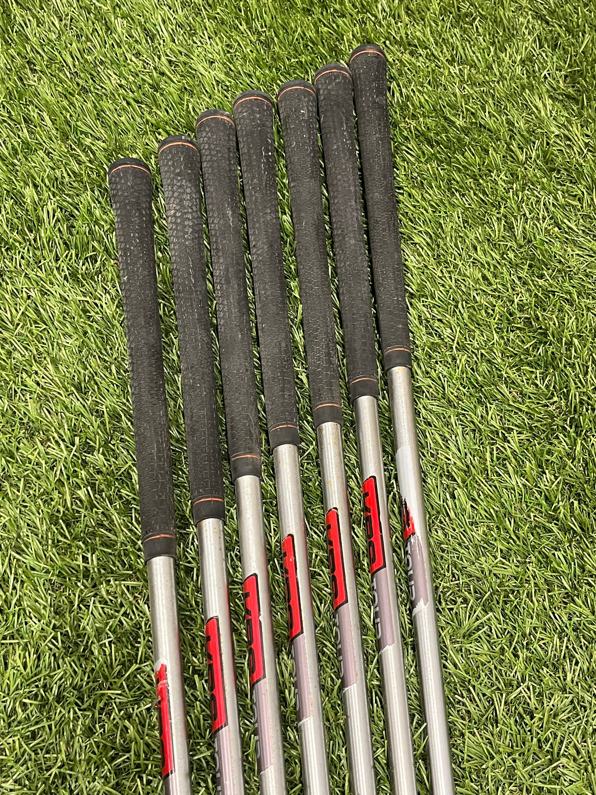 Bulzai Golf | Ensemble de fers Combo Cobra Air-X tige acier - Bulzai Golf Bulzai Golf | Ensemble de fers Combo Cobra Air-X tige acier - Bulzai Golf