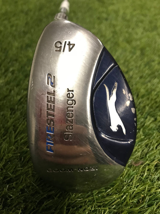 Slazenger Firesteel 2 4 5 Hybrid