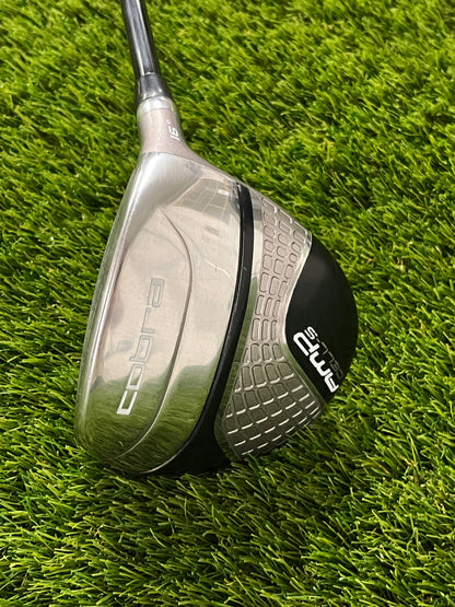 Cobra Amp Cell S 16 Fwy