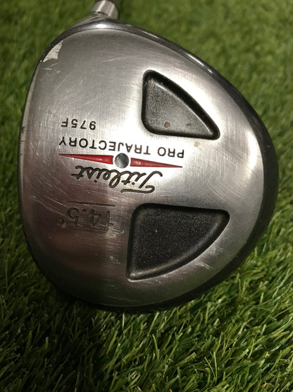 Titleist Pro Trajectory 975F 14.5°/FWY