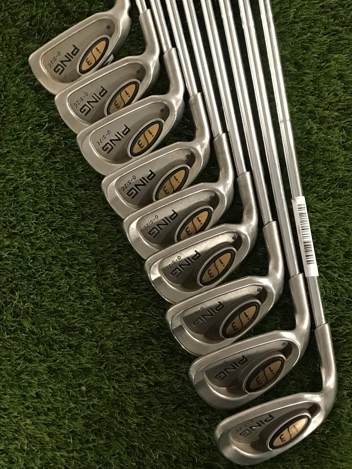 Ping i3 OS Irons 3-Sw