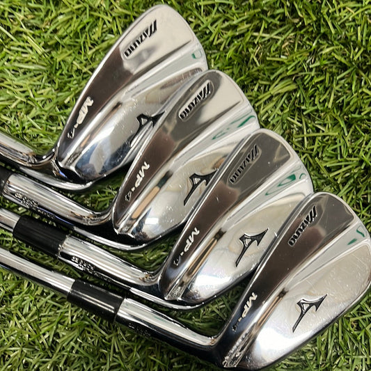 Mizuno MP-4 Half Iron Set 4 6 8 Pw