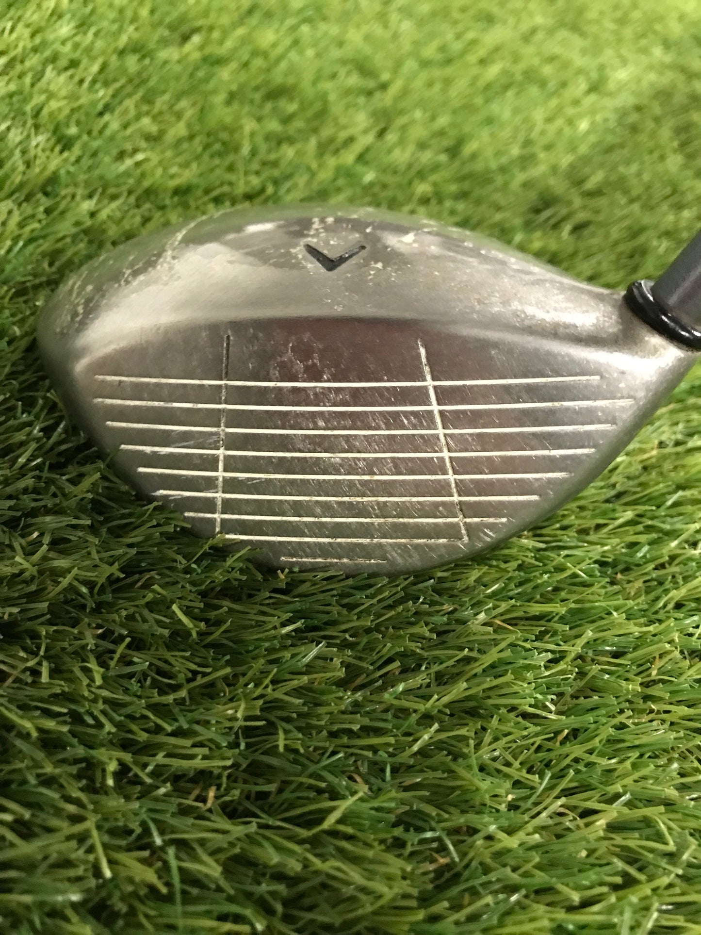 Callaway BB Warbird 3 Fwy