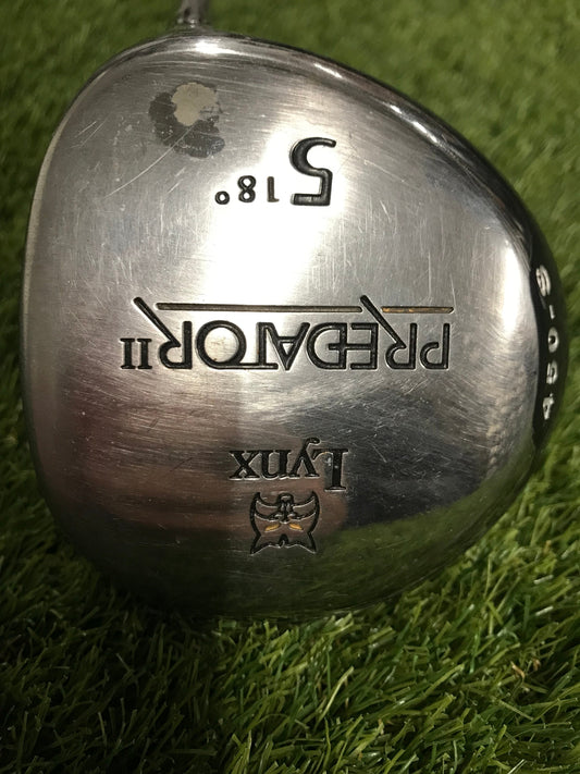 Lynx Predator 2 18? 5 Fwy