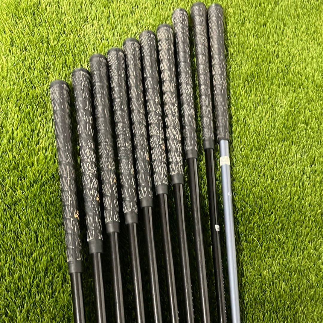 Callaway Big Bertha 3-LW Graphite Irons