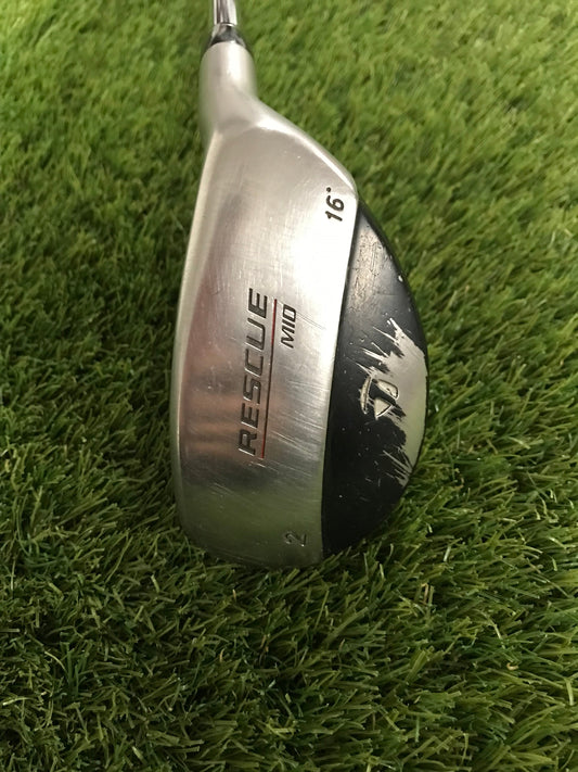 Taylormade Rescue MID 2 16?